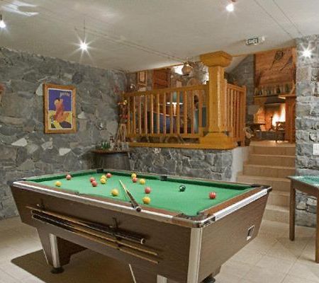 Chalet-Hotel Alpage & Spa Vars  Exterior photo
