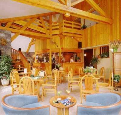 Chalet-Hotel Alpage & Spa Vars  Exterior photo