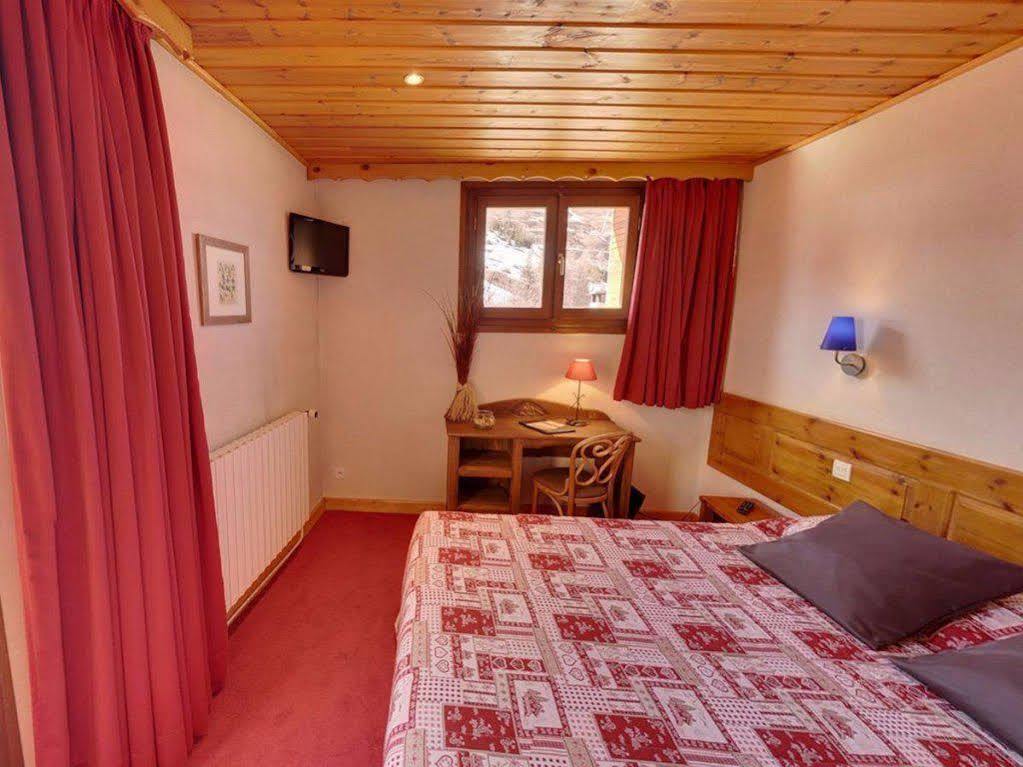Chalet-Hotel Alpage & Spa Vars  Exterior photo