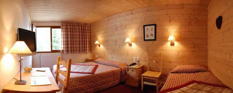 Chalet-Hotel Alpage & Spa Vars  Exterior photo