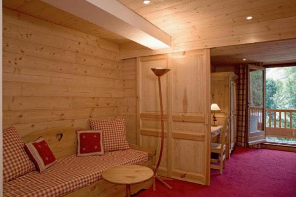 Chalet-Hotel Alpage & Spa Vars  Exterior photo