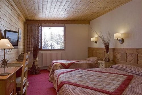 Chalet-Hotel Alpage & Spa Vars  Exterior photo