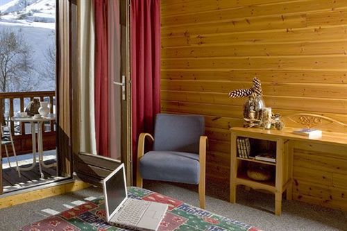 Chalet-Hotel Alpage & Spa Vars  Exterior photo